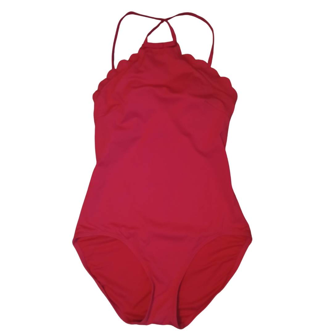Scallop Edge One-Piece Swimsuit | Kate Spade