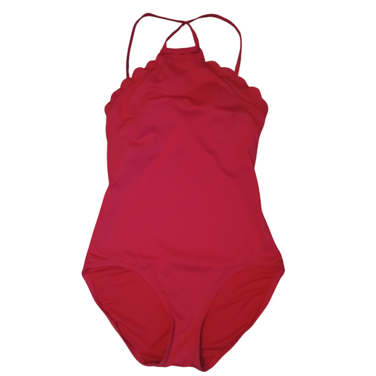 Scallop Edge One-Piece Swimsuit | Kate Spade