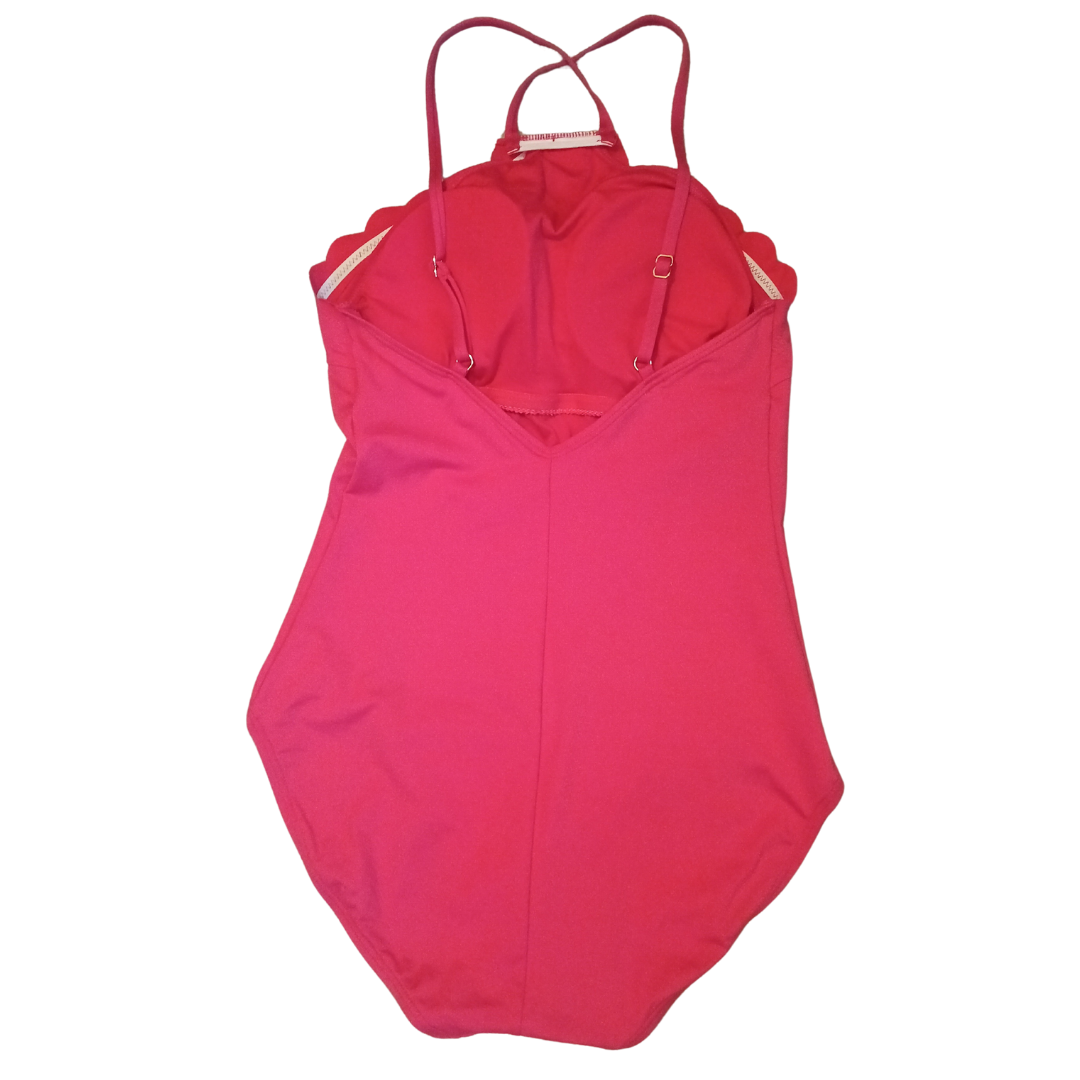 Scallop Edge One-Piece Swimsuit | Kate Spade