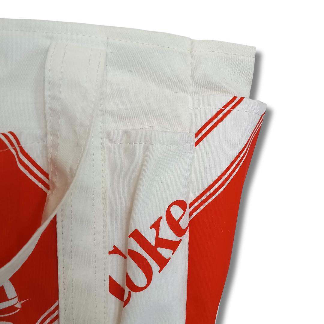Coca Cola 8-Pocket Tote Bag