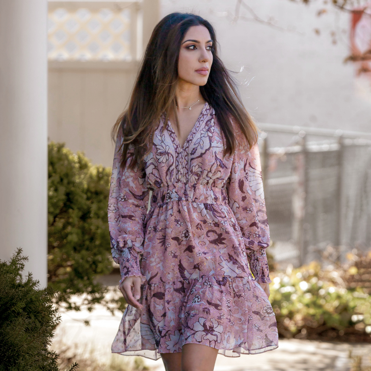 Dresses And Skirts Collection Header